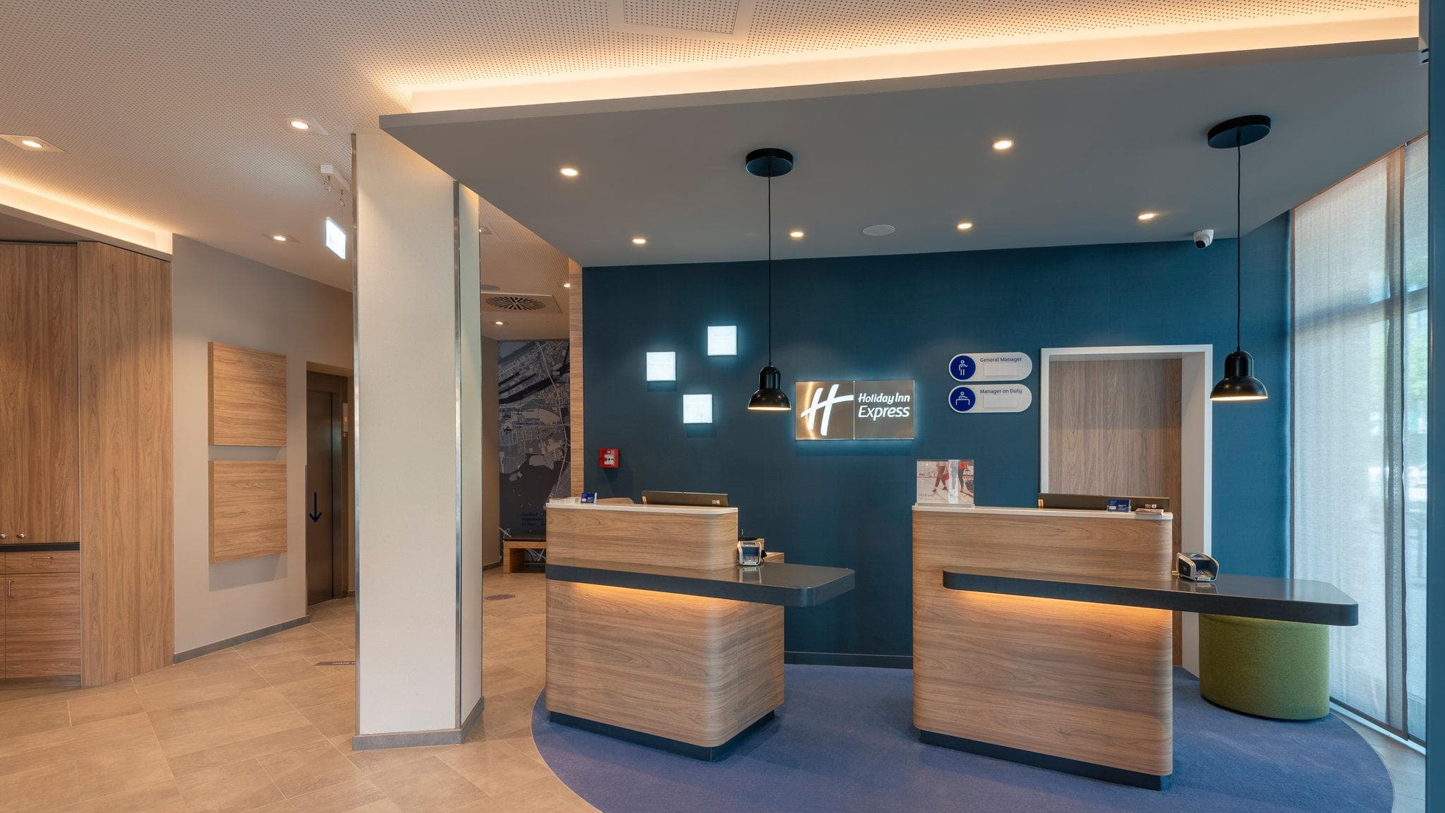 Holiday Inn Express Offenbach By IHG photo 5