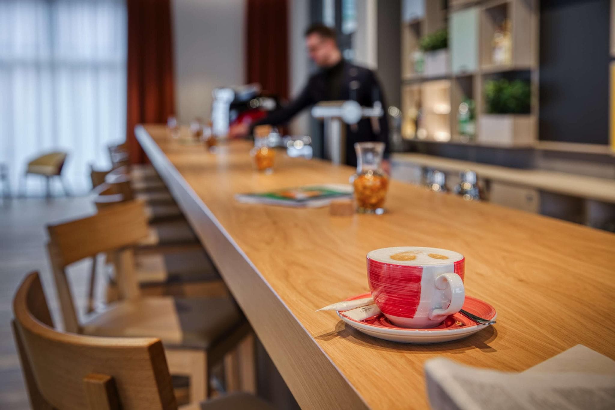 IntercityHotel Wiesbaden photo 4