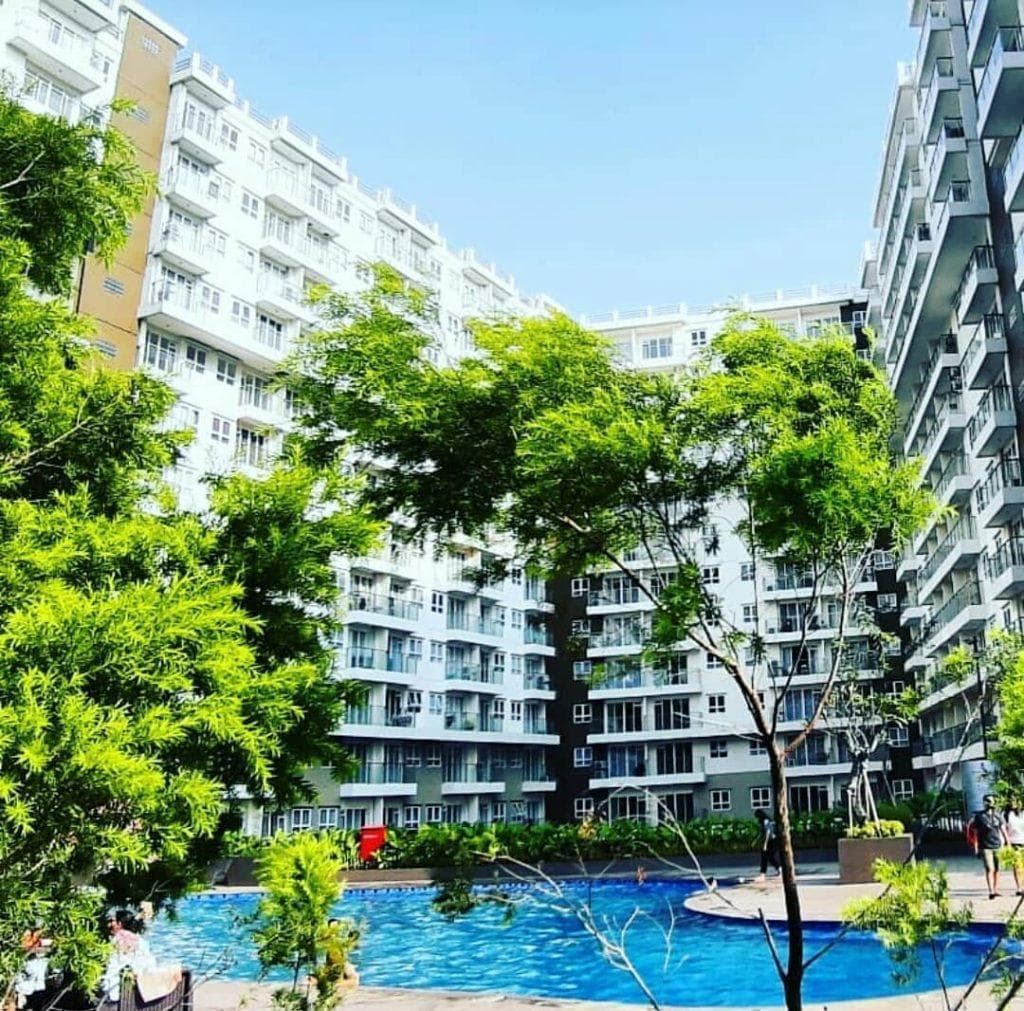 Collection O 90205 Queen Rent Apartment Gateway Pasteur photo 3