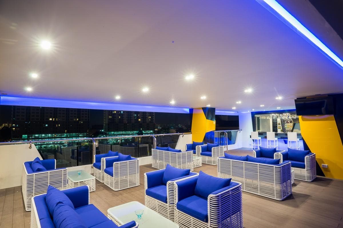Blue Boat Hotel JC photo 3