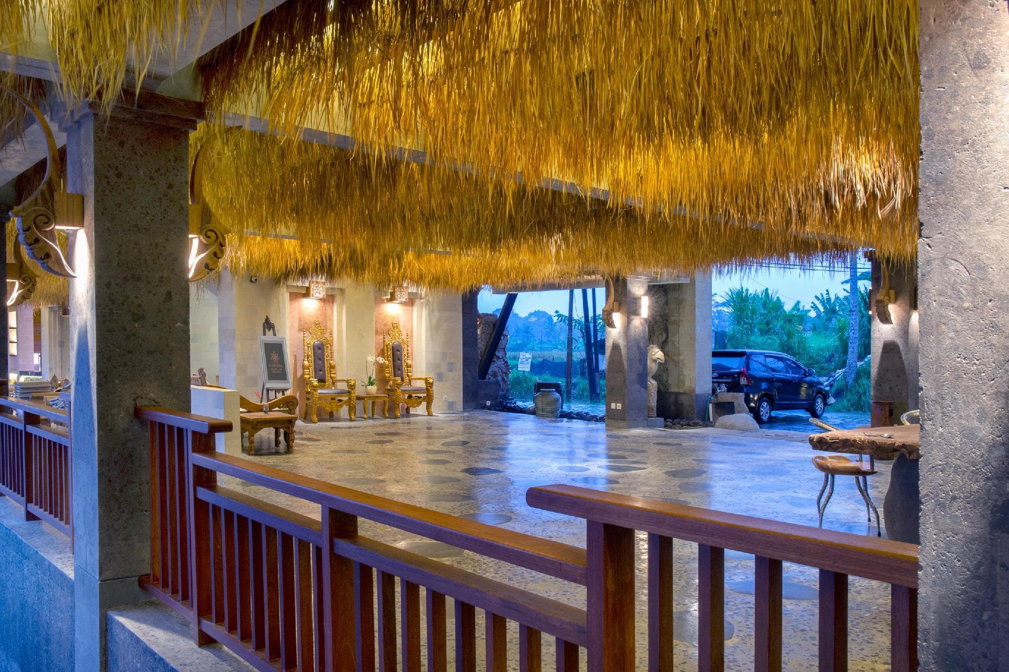 Kastara Resort Ubud photo 5