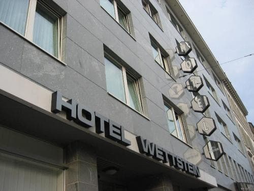 Hotel Wettstein