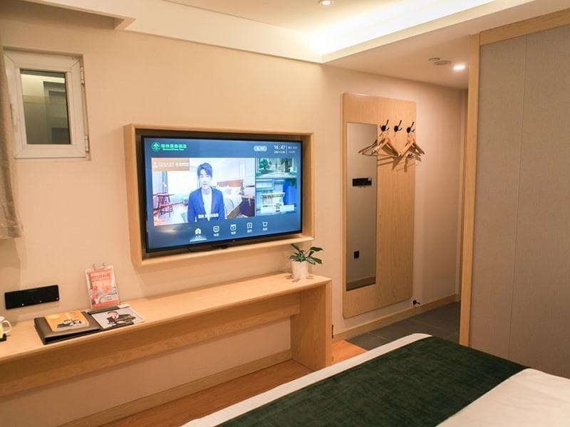GreenTree Inn Express Hebei Tangshan Caofeidian Industrial Park 11 Plus Bus Station photo 2