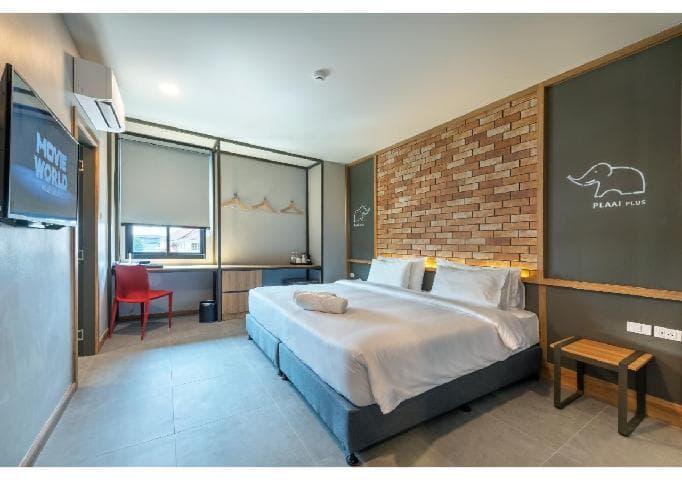 PLAAI Plus Hotel Rayong photo 2