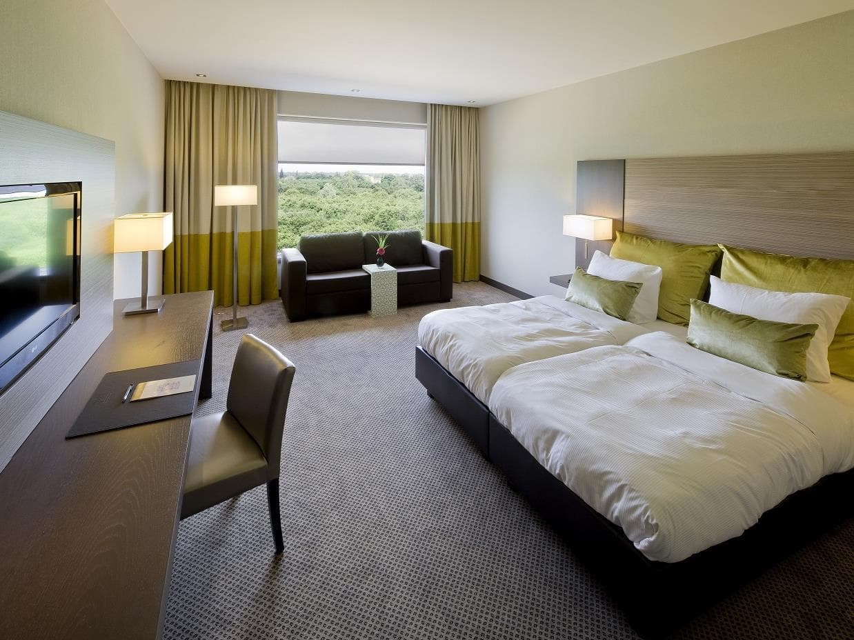 Van der Valk Hotel Düsseldorf photo 3