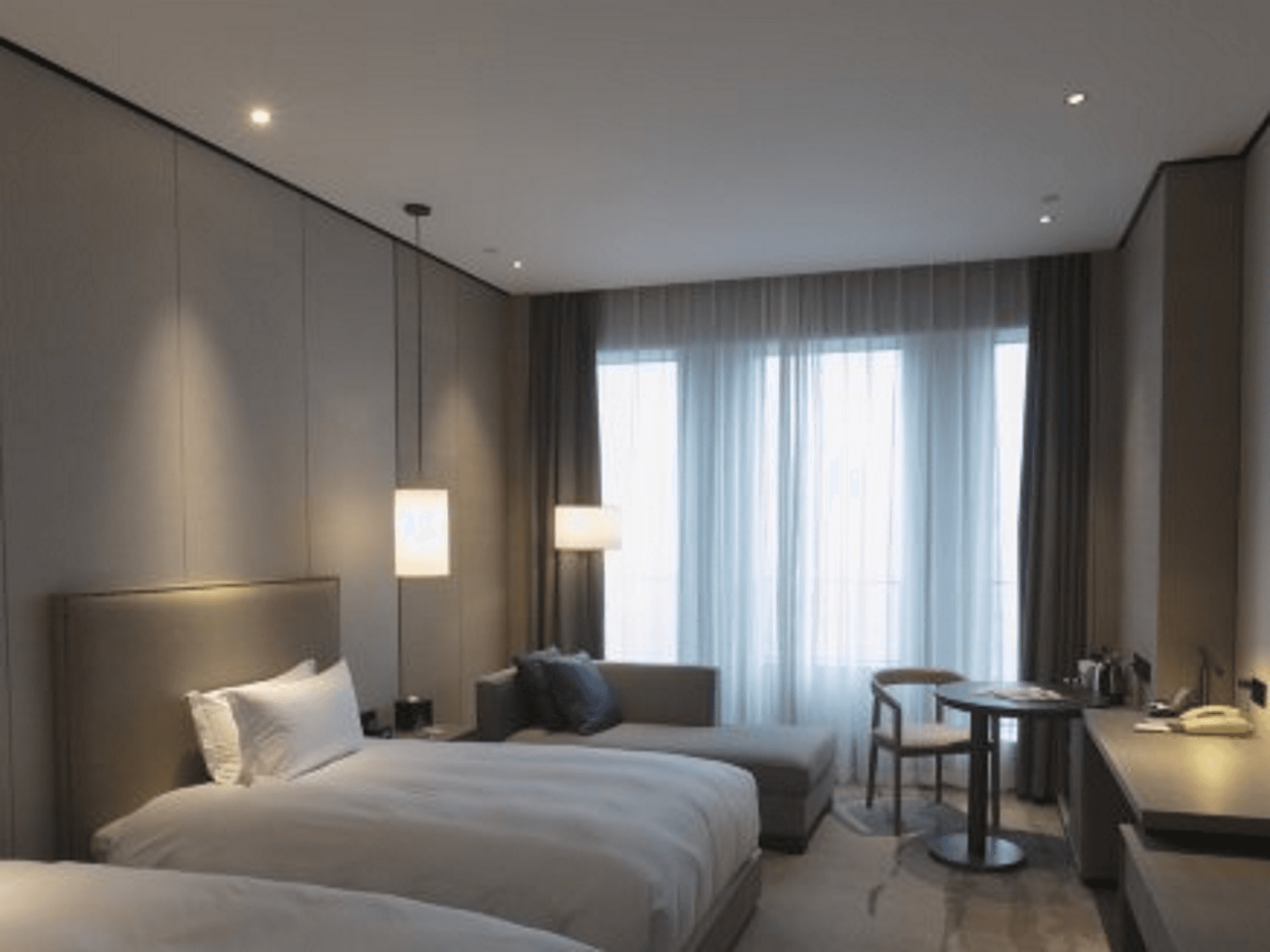Hangzhou International Expo Centre Beichen Hotel photo 4
