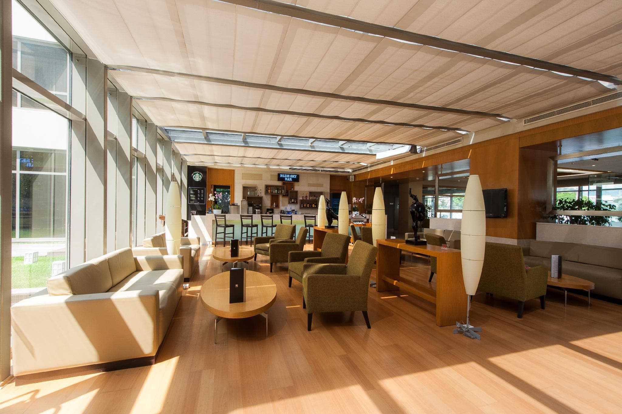 ISG Sabiha Gokcen Airport Hotel photo 5