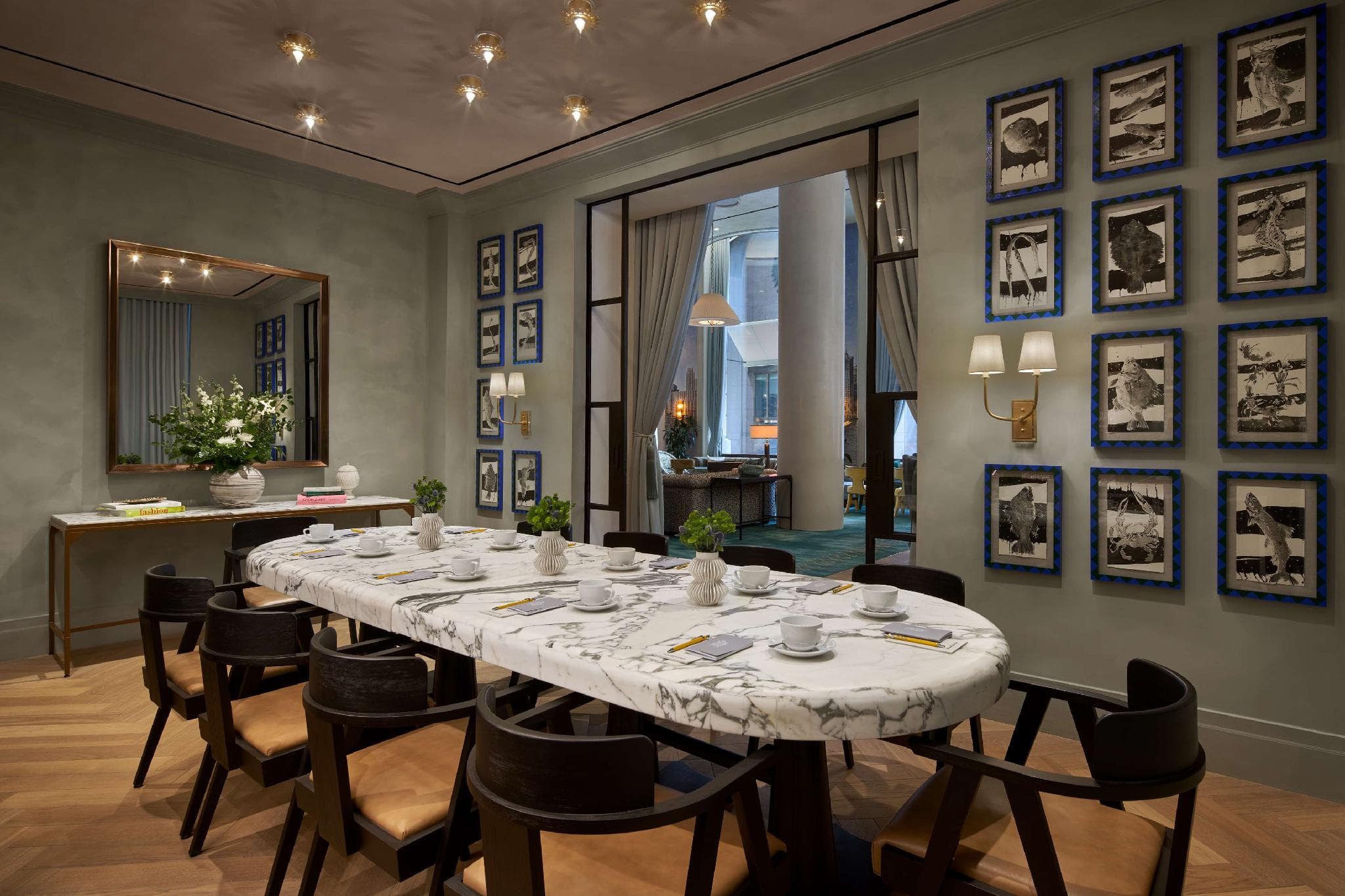 The Wall Street Hotel photo 5