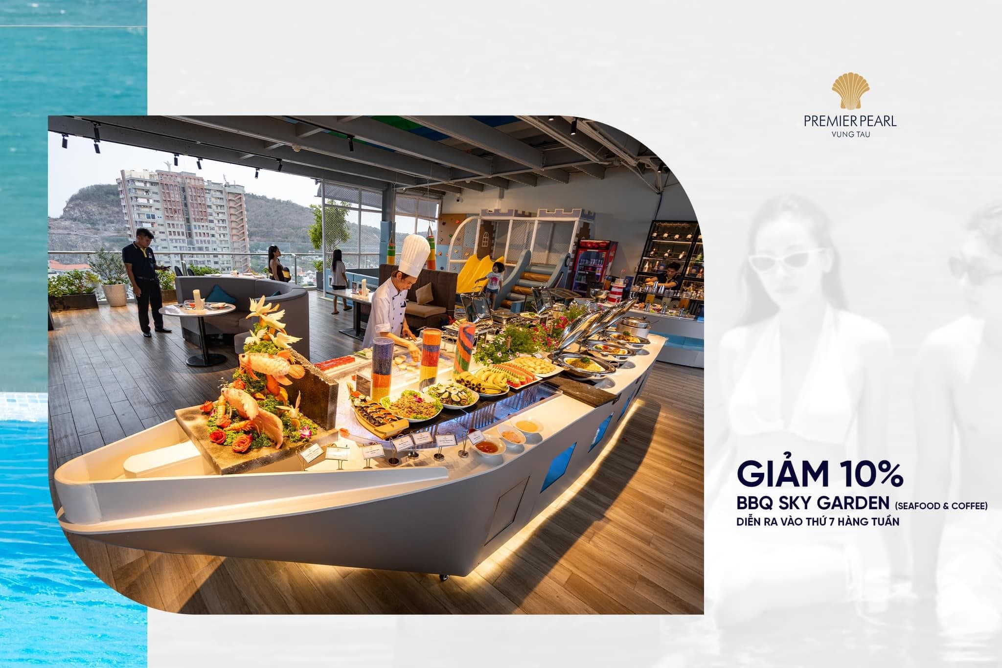 Premier Pearl Hotel Vung Tau photo 5