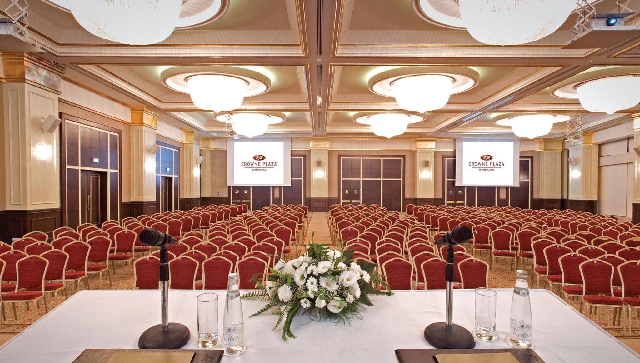 Crowne Plaza Istanbul Asia By IHG photo 4