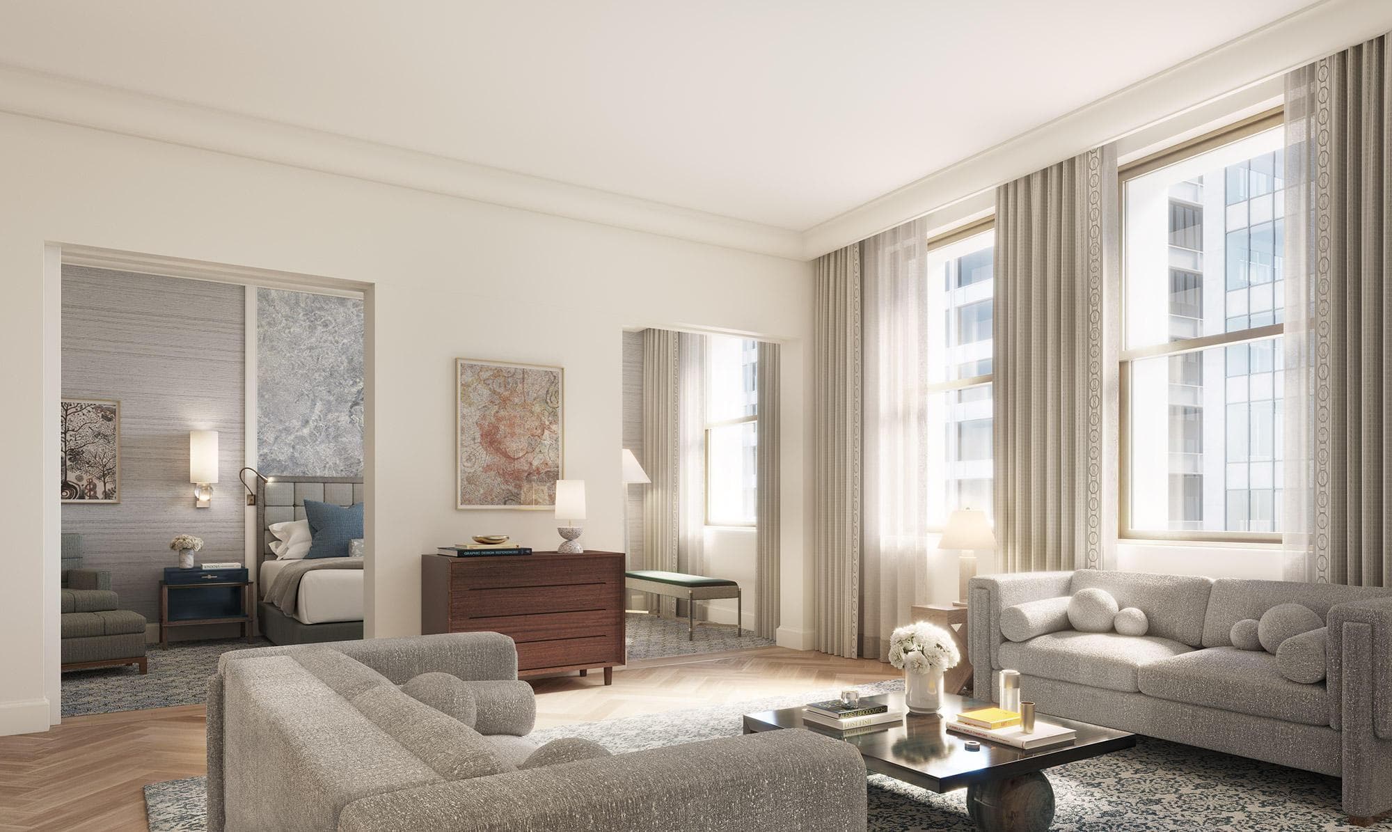 The Wall Street Hotel