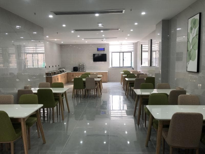GreenTree Inn Express Hefei Feixi County Guanting Guanshan Road photo 2