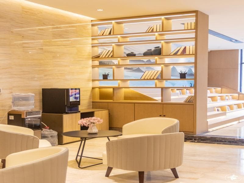 Gya Hotel Linyi Lanshan District Hailian International Plaza photo 4