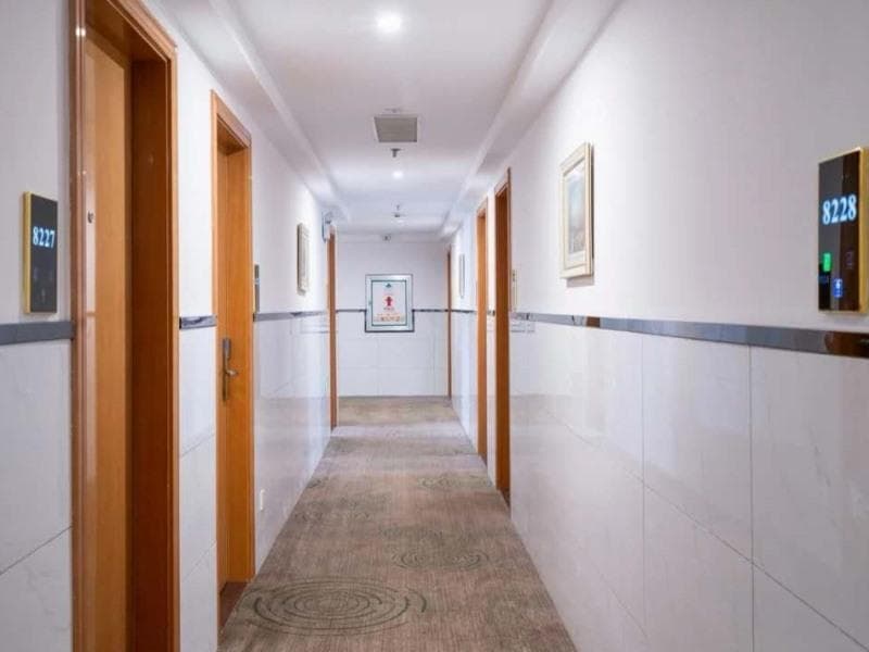 GreenTree Inn Wuxi Xinwu District Meicun Town Taibo Avenue photo 5