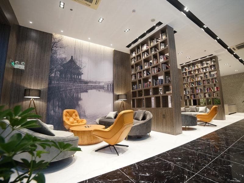 Gya Hotel Yancheng Wengang Road Railway Station photo 4