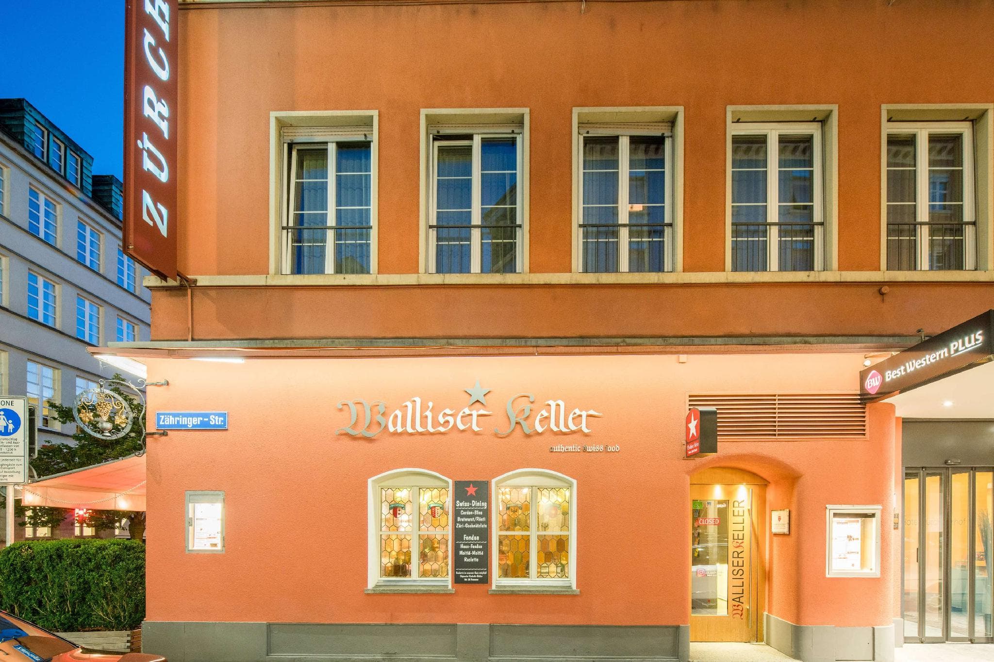 Best Western Plus Hotel Zurcherhof photo 5