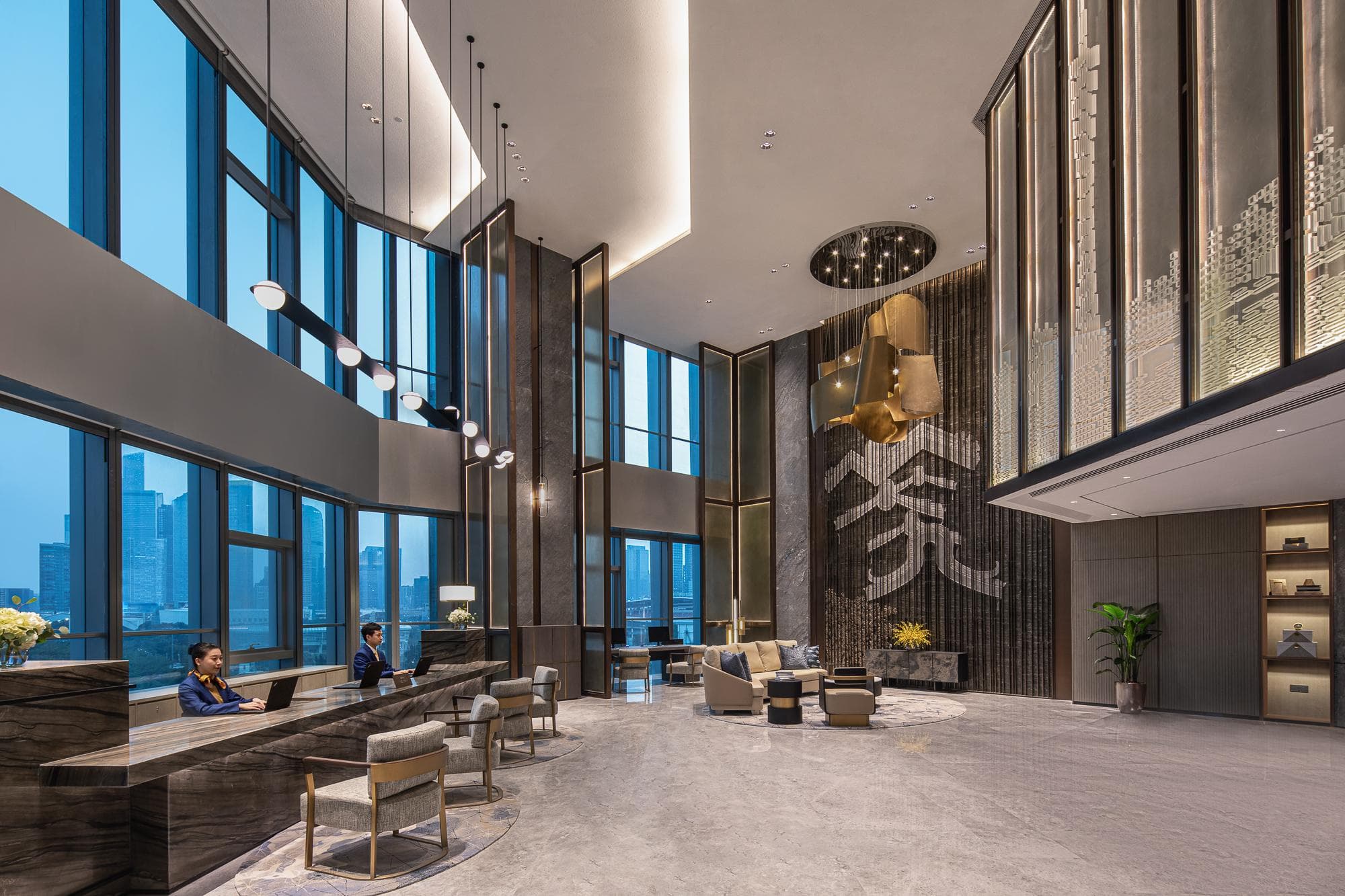 Ascott ICC Guangzhou photo 3