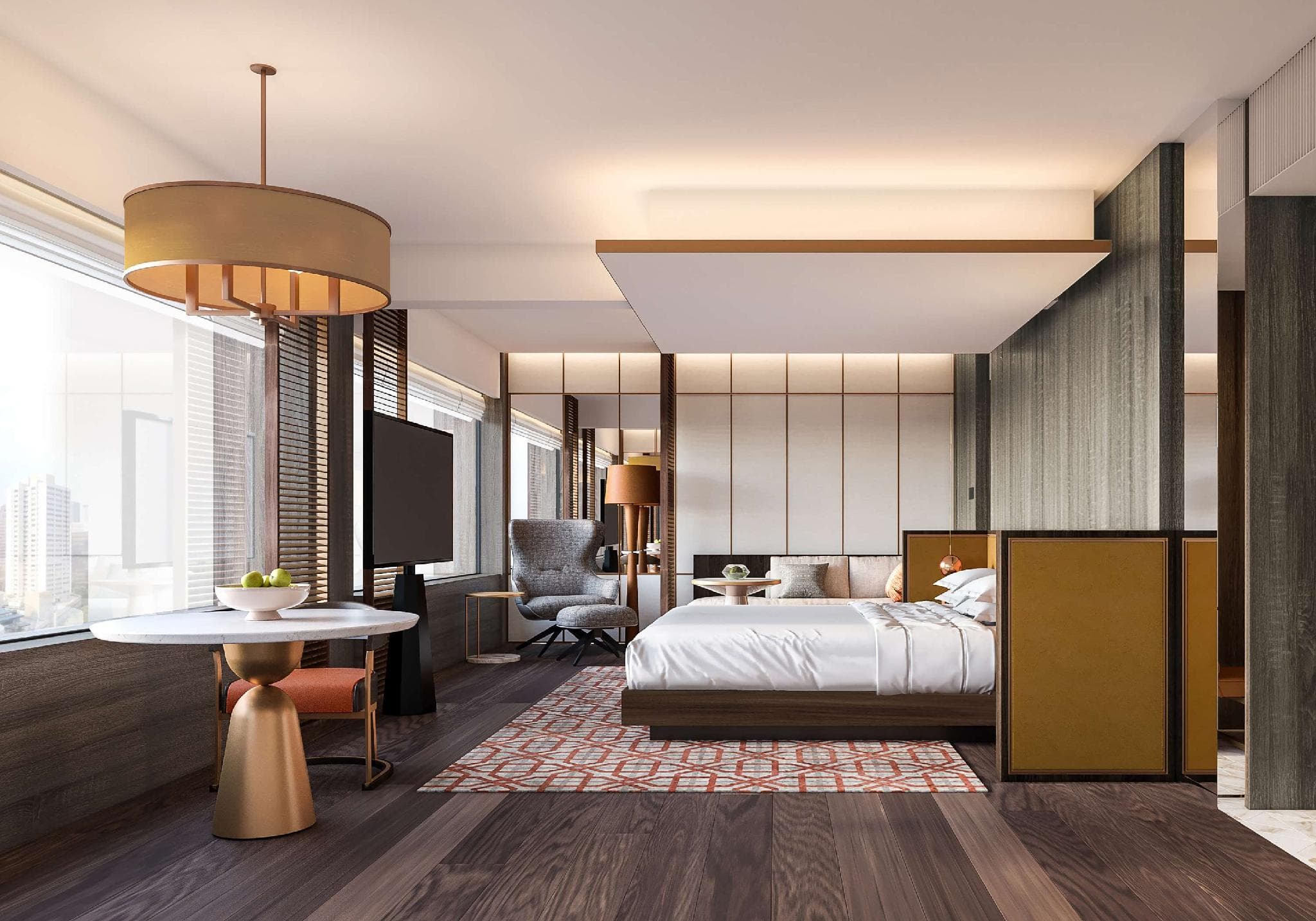 Grand Hyatt Singapore photo 2