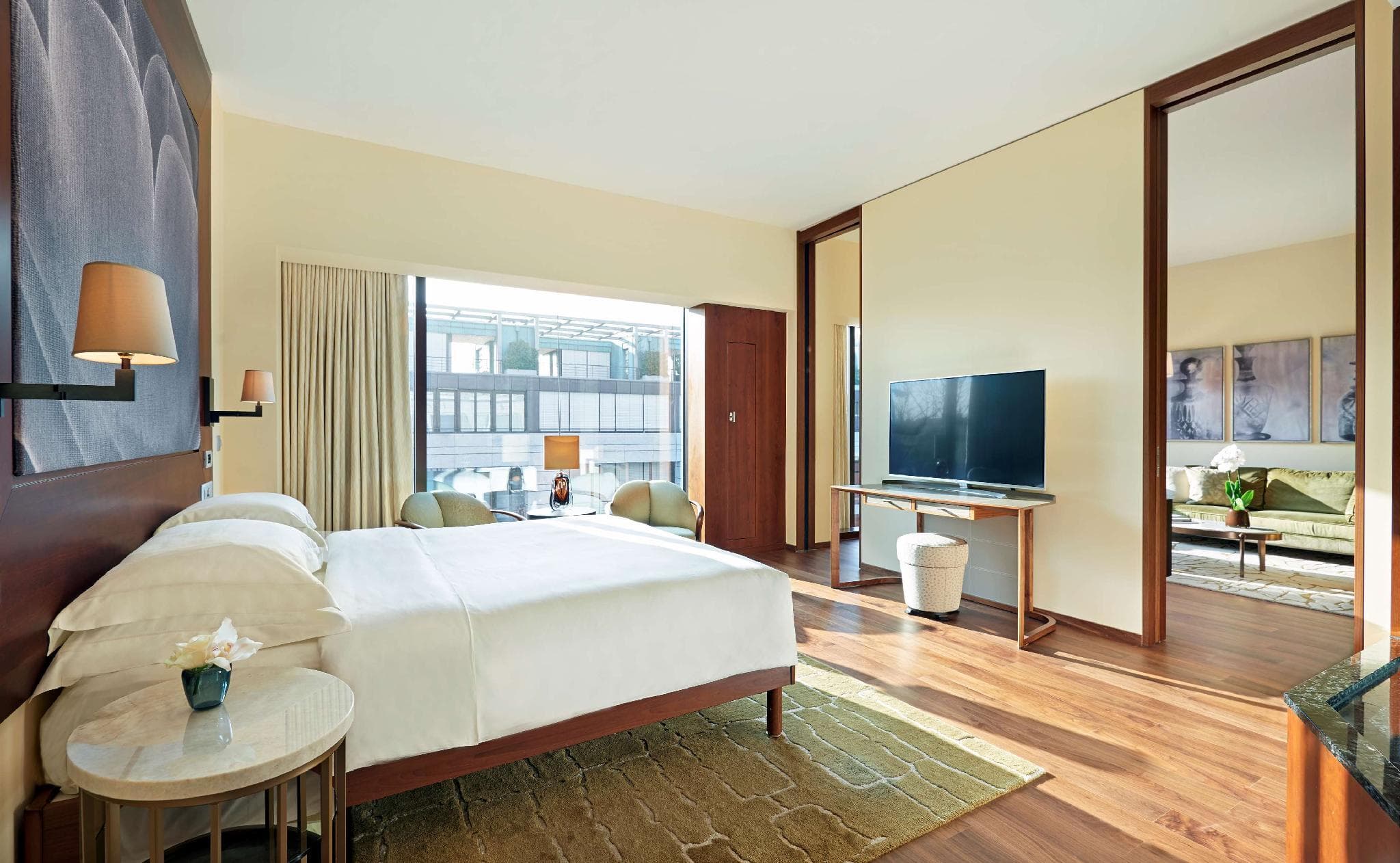 Park Hyatt Zurich photo 2
