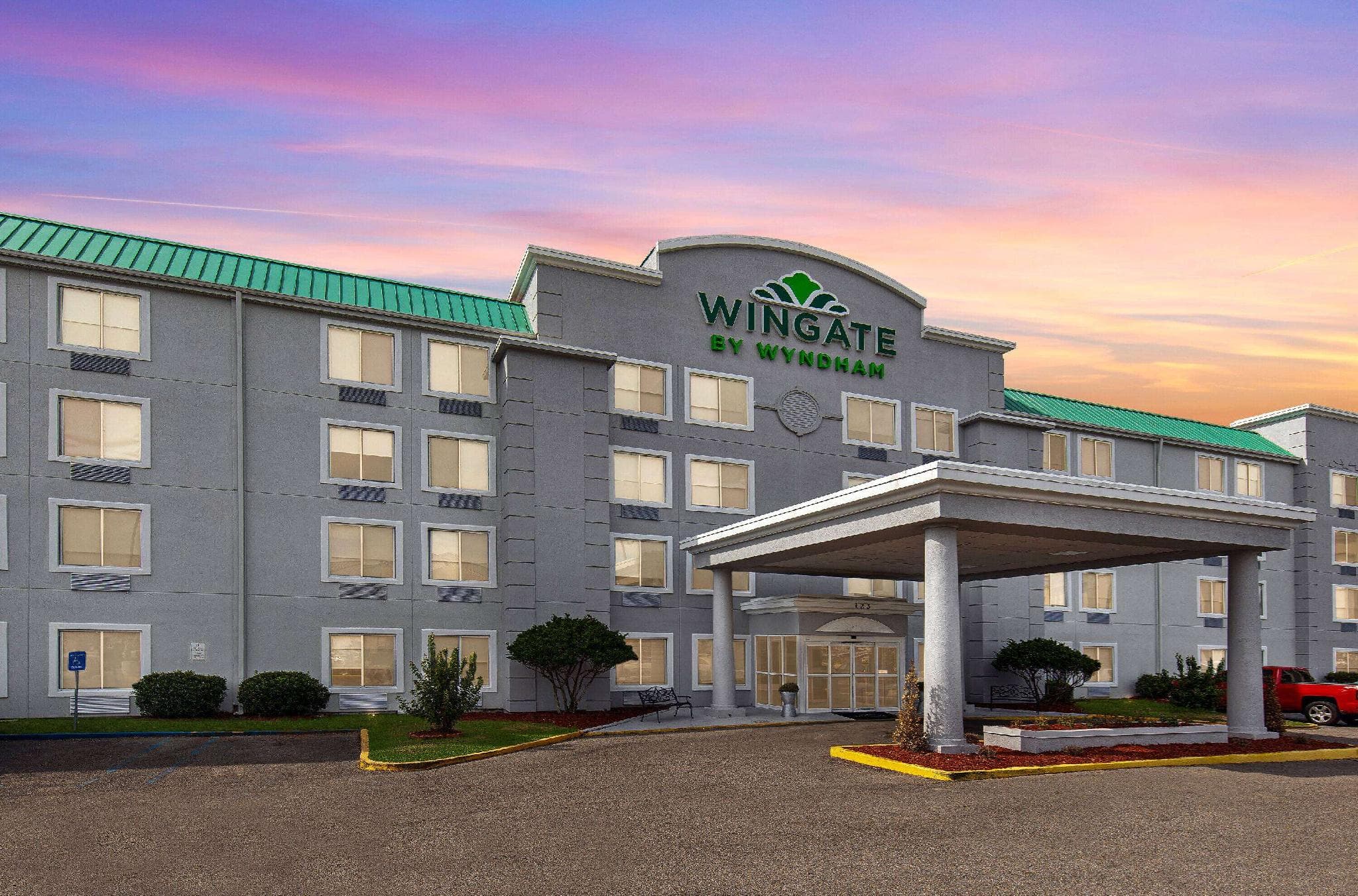 Wingate by Wyndham Hattiesburg