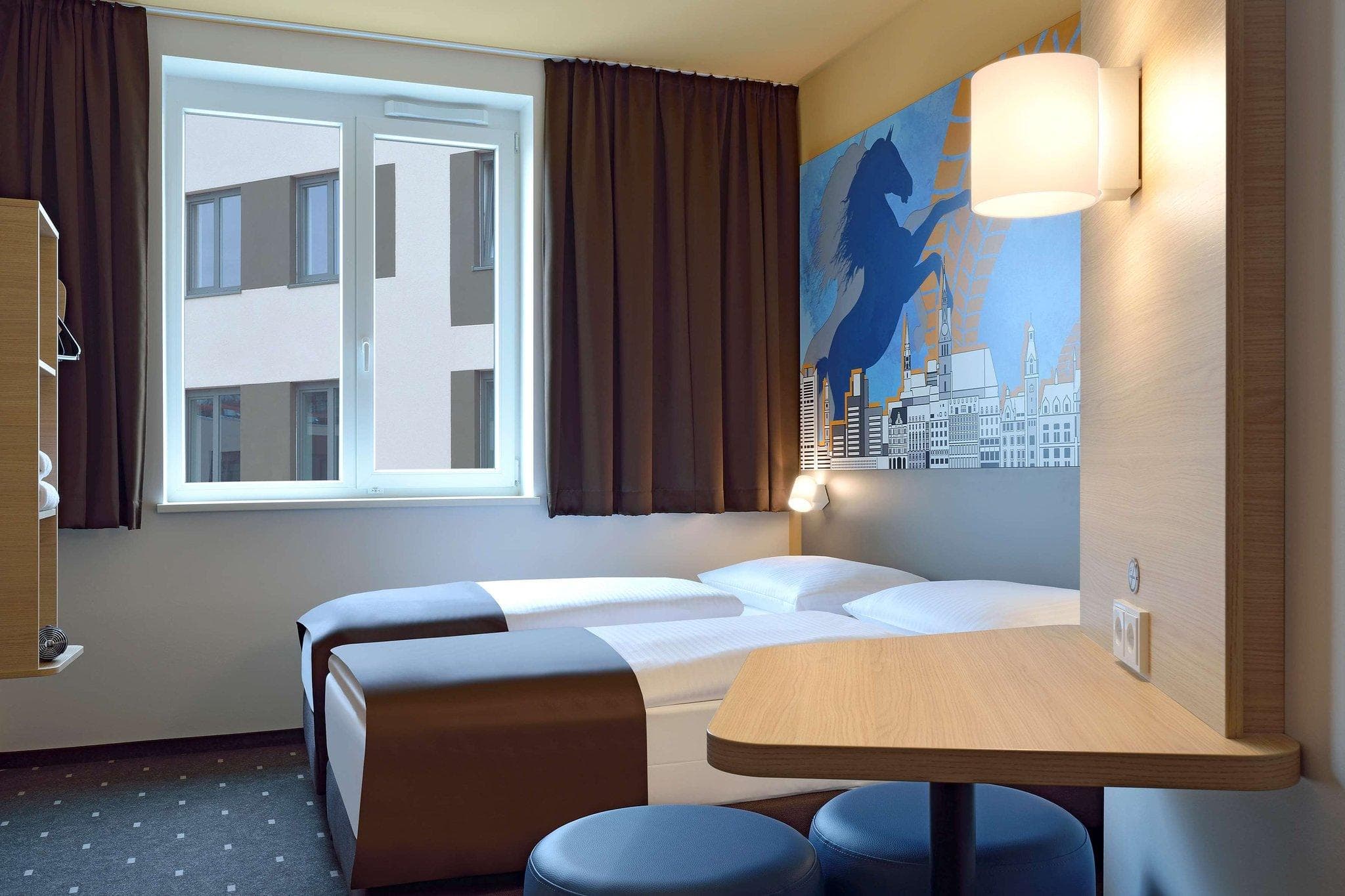 B&B Hotel Hannover-City photo 5