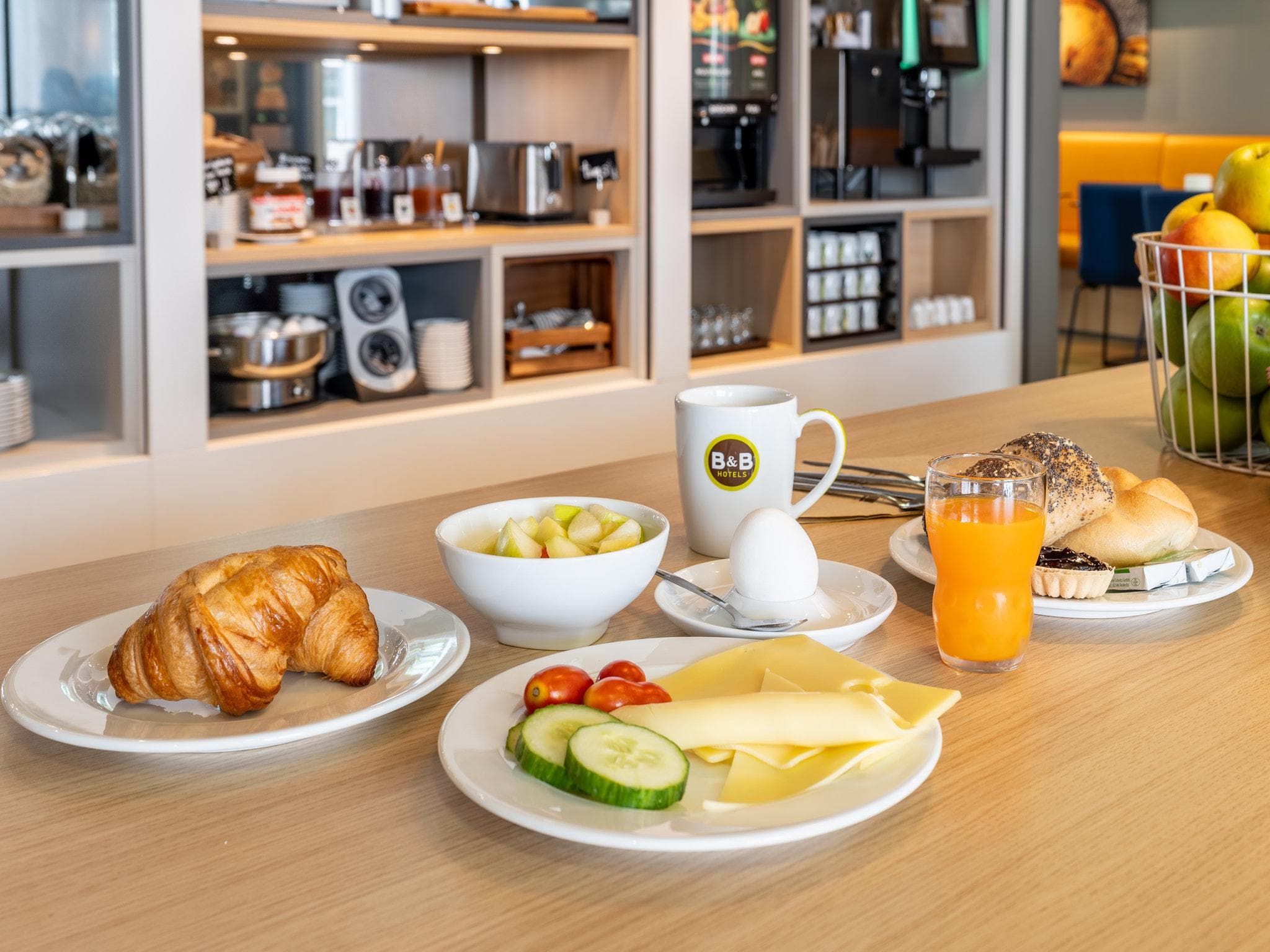 B&B Hotel Stuttgart-Zuffenhausen photo 4