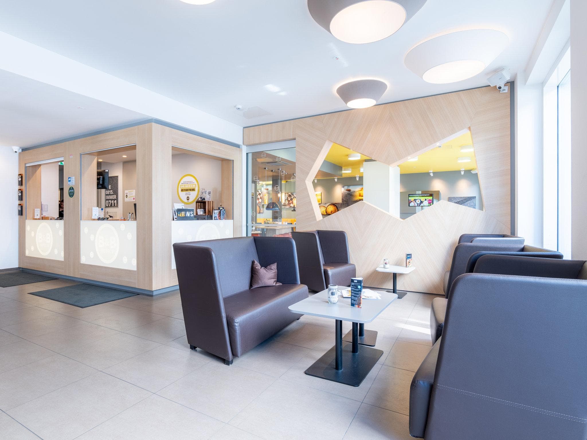 B&B Hotel Stuttgart-Zuffenhausen photo 2