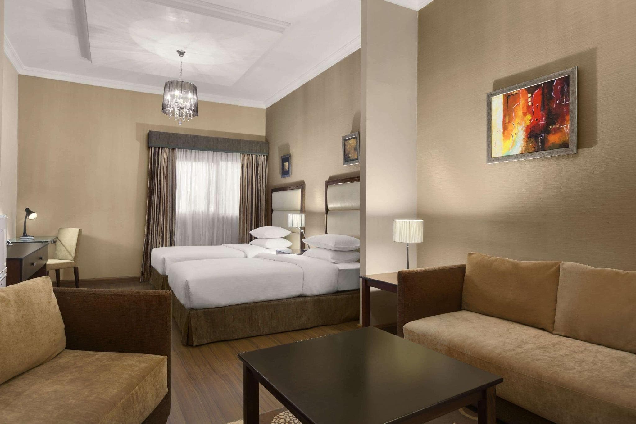 Ramada Hotel & Suites by Wyndham Ajman photo 2