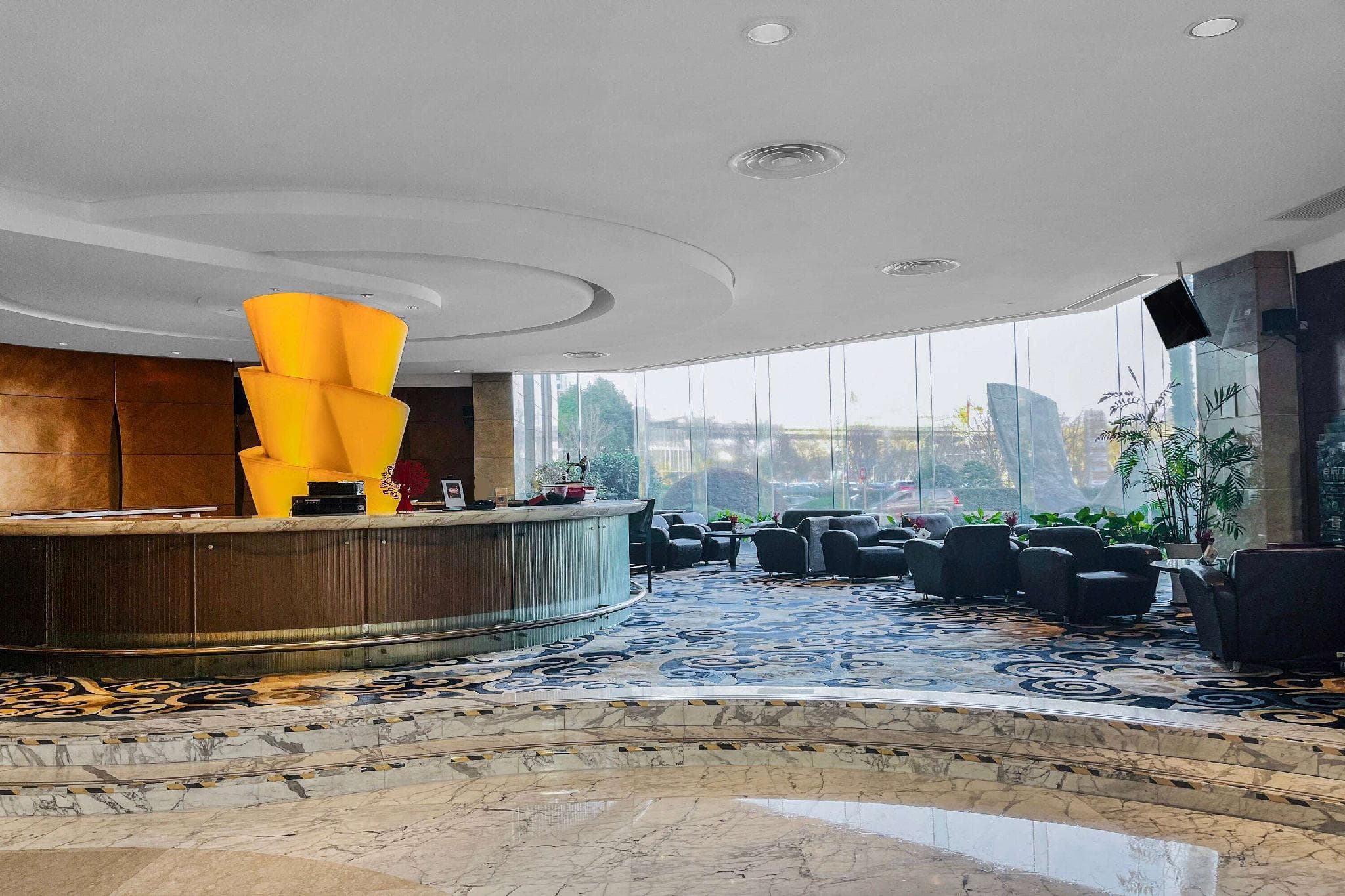 Ramada Plaza by Wyndham Pudong photo 4