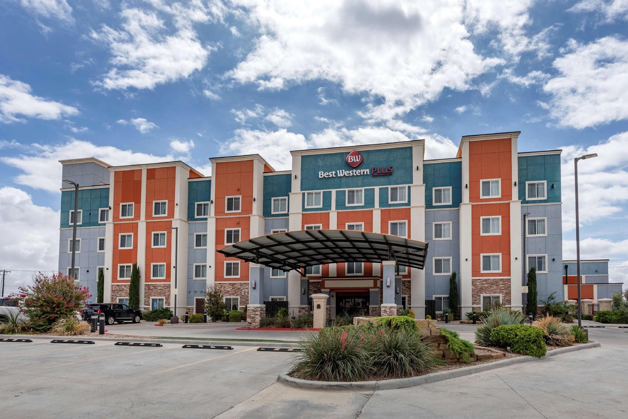 Best Western Plus North Odessa Inn & Suites photo 4