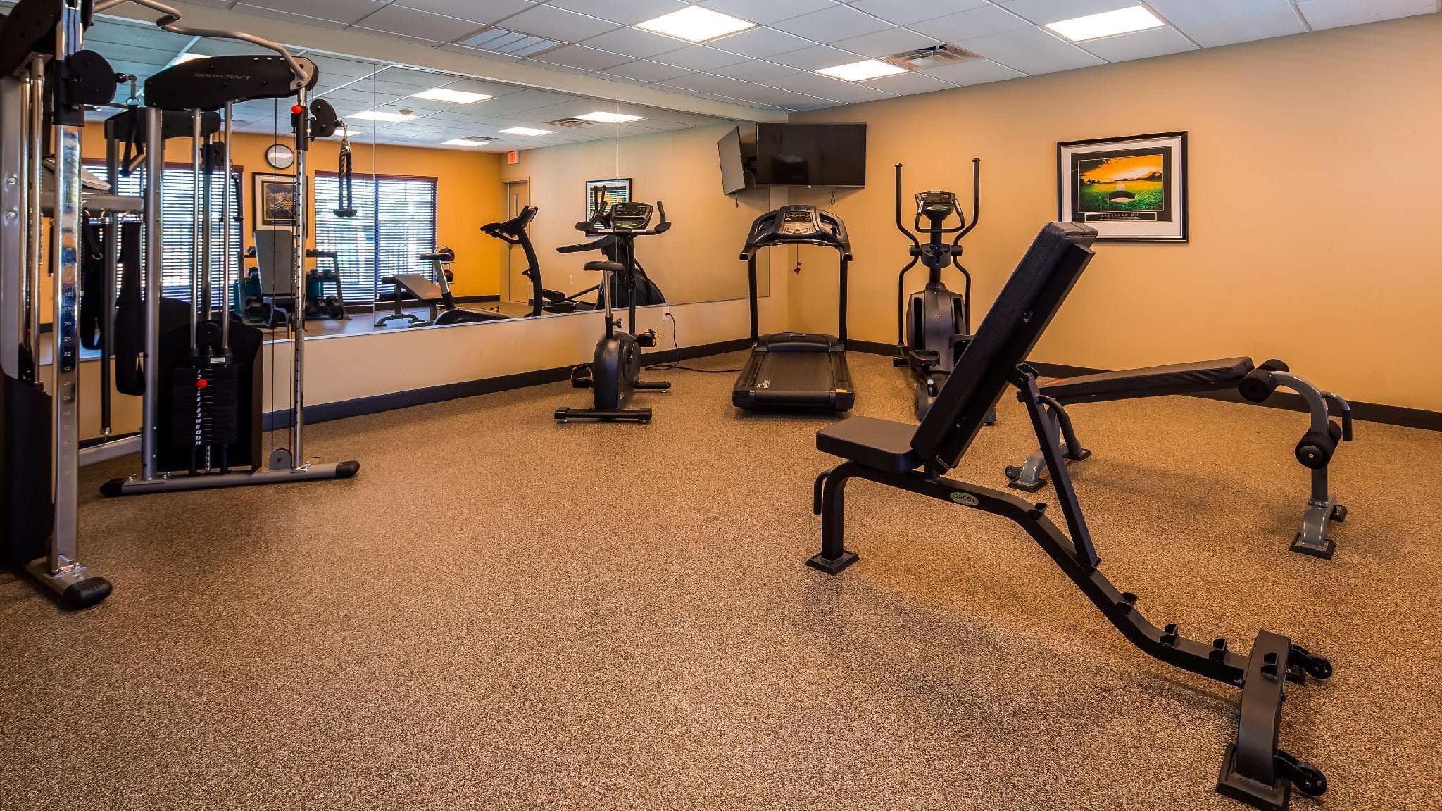 Best Western Plus University Inn photo 5