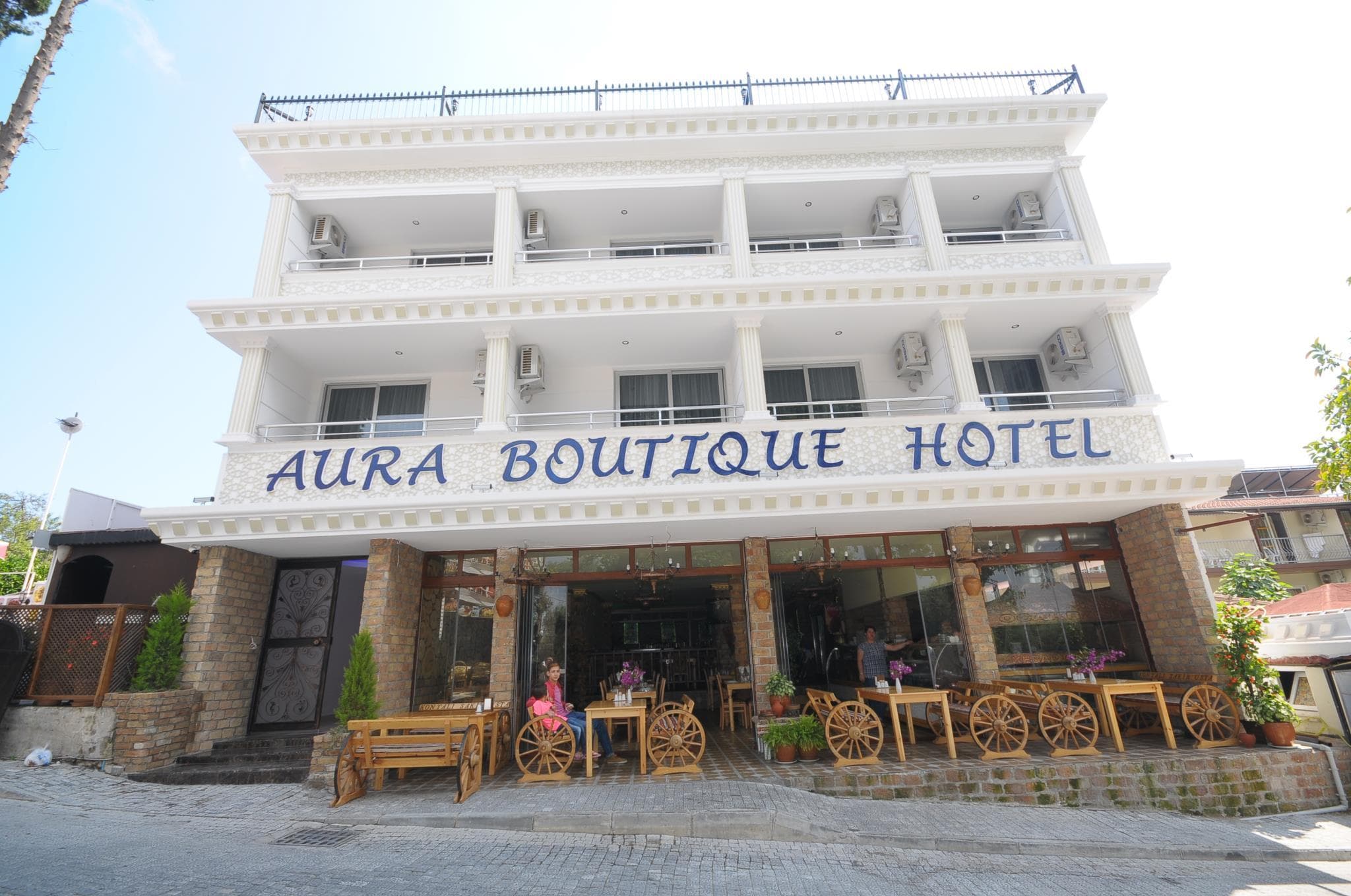 Aura Boutique Hotel photo 3
