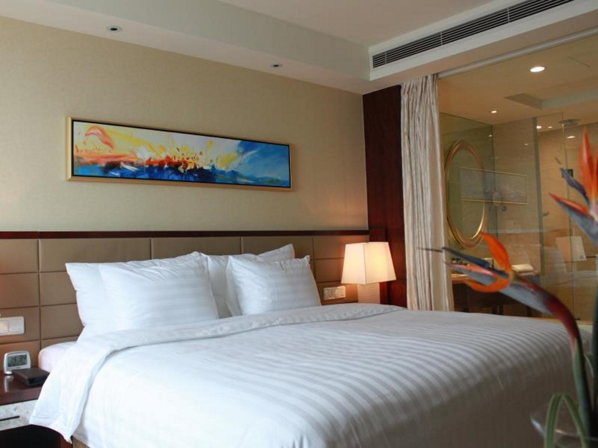 New Century Grand Hotel Lishui Huaqiao photo 2