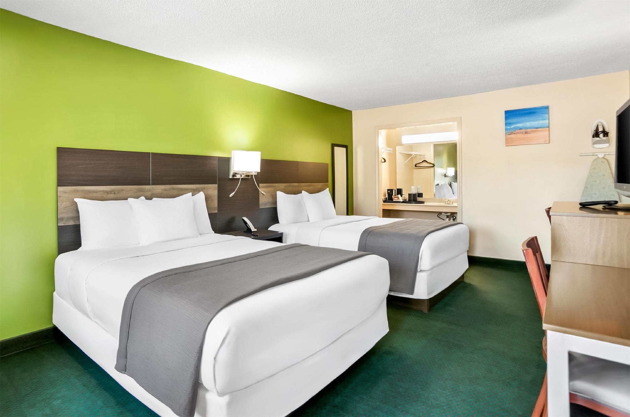 Americas Best Value Inn Rome photo 2