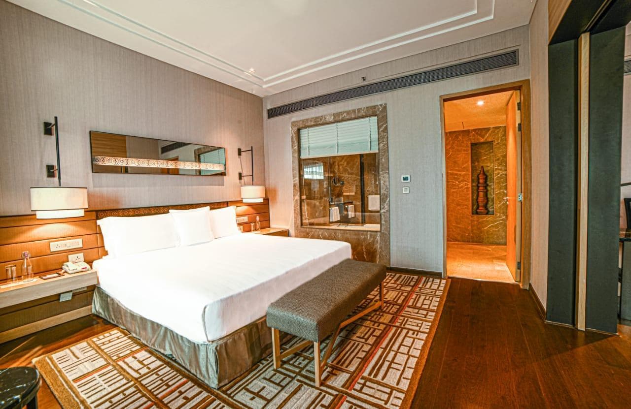 Welcomhotel by ITC Hotels, Bhubaneswar photo 3