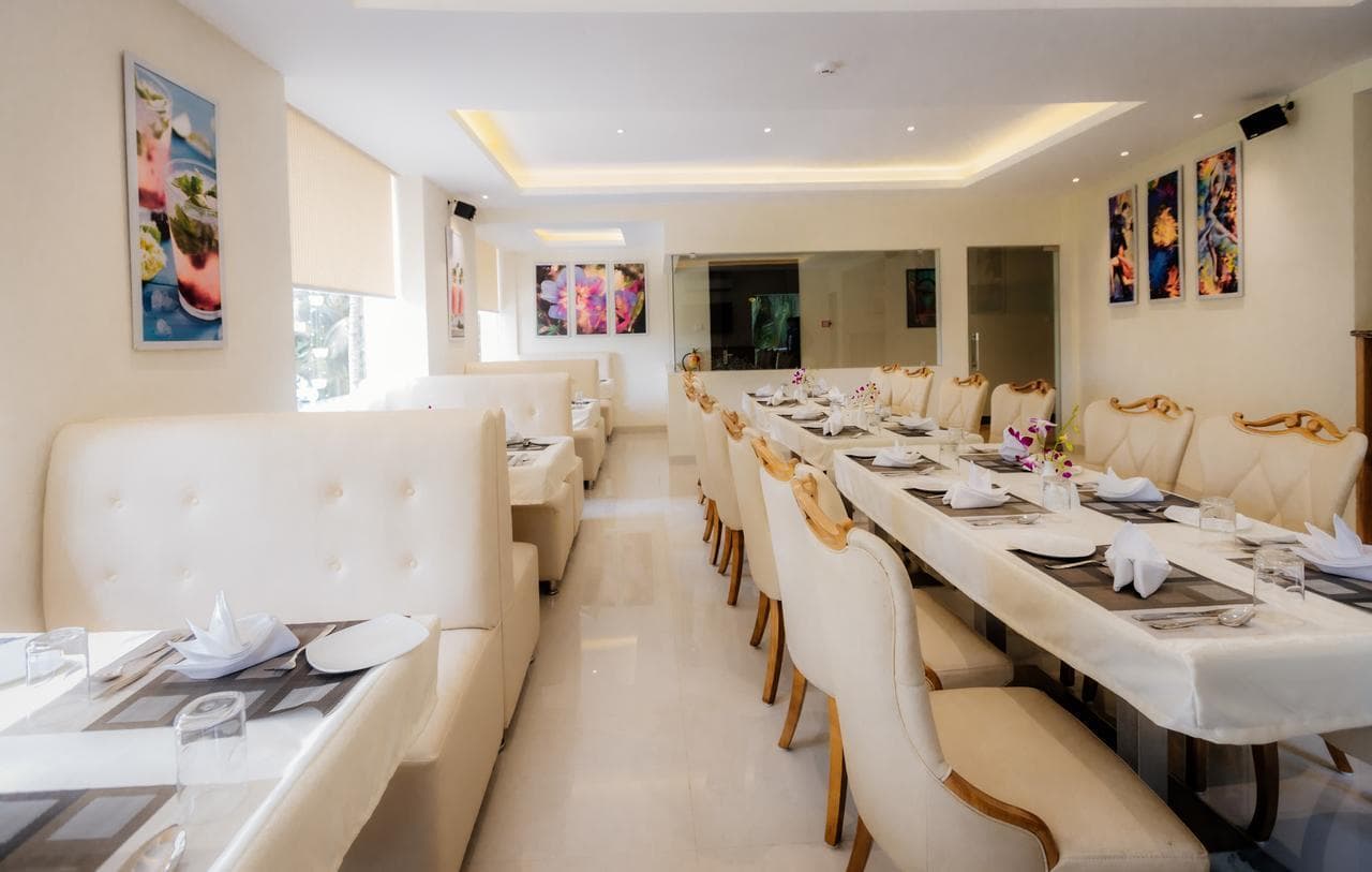 KRISHNA BEACH RESORT photo 4