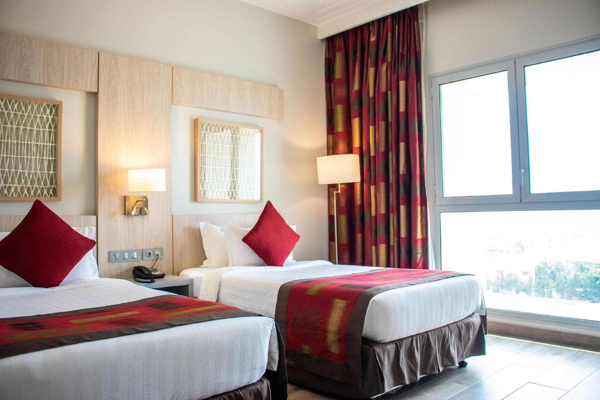 Golden Tulip Le Diplomate Cotonou photo 2