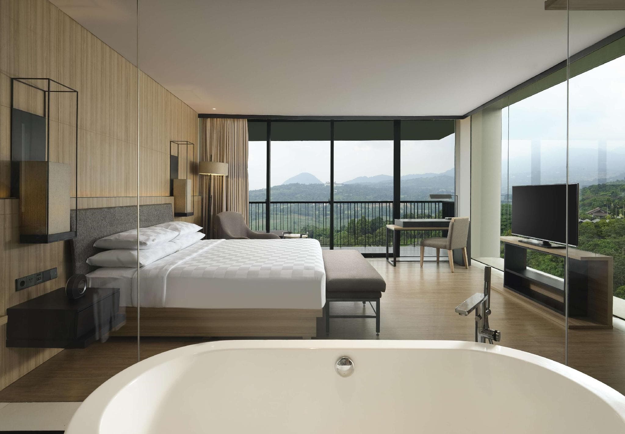 Royal Tulip Gunung Geulis Resort and Golf photo 2