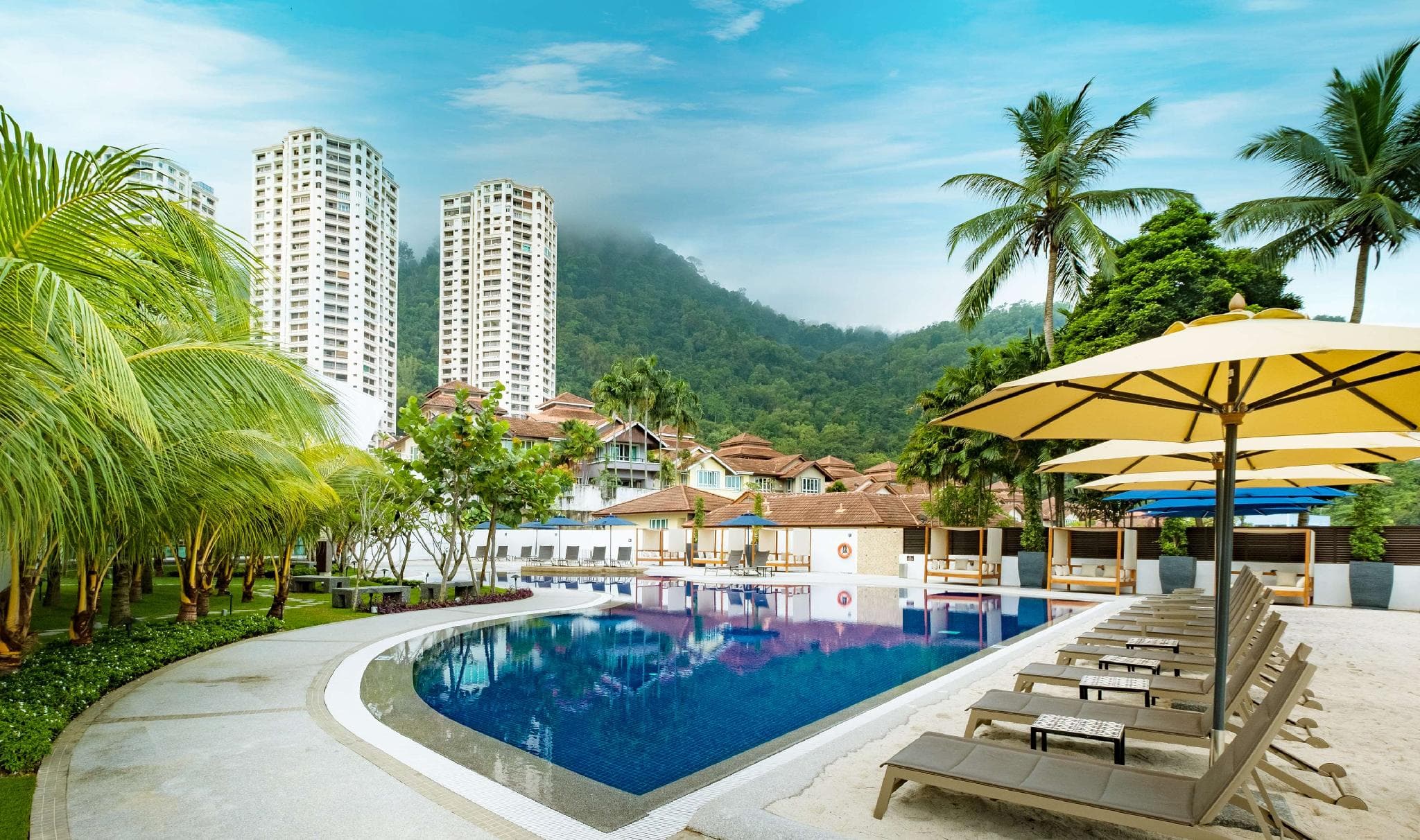 DoubleTree Resort by Hilton Penang