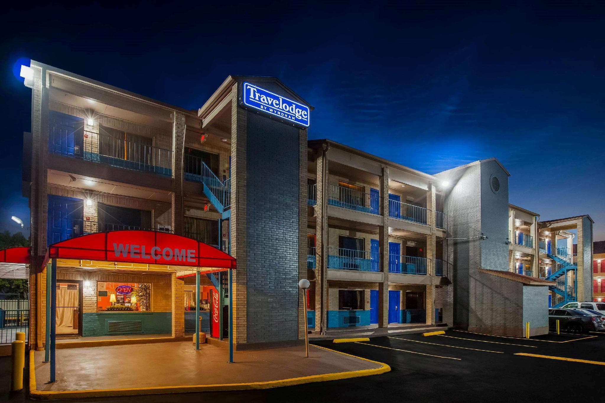 Travelodge by Wyndham Houston Hobby Airport photo 3