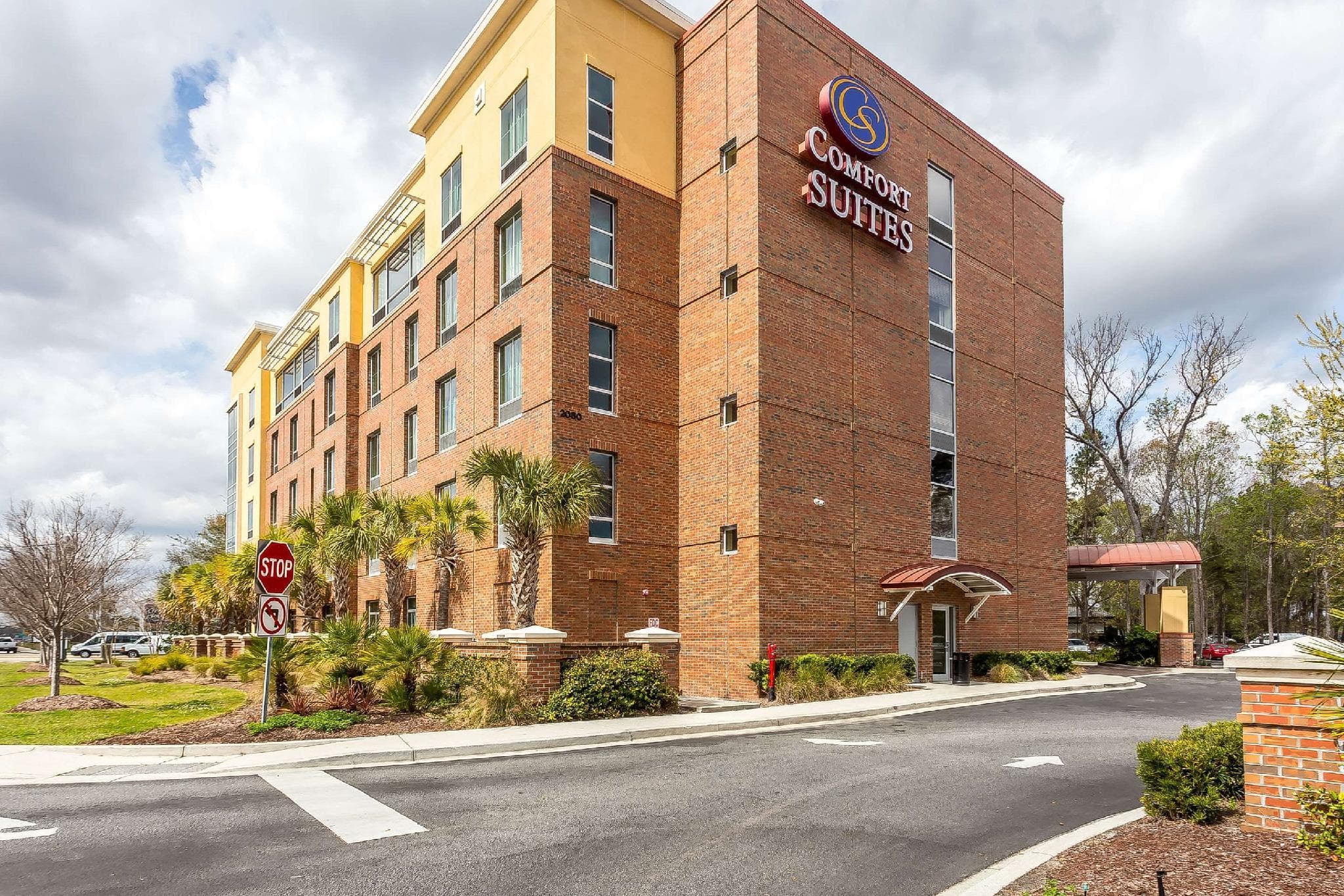 Comfort Suites Charleston West Ashley