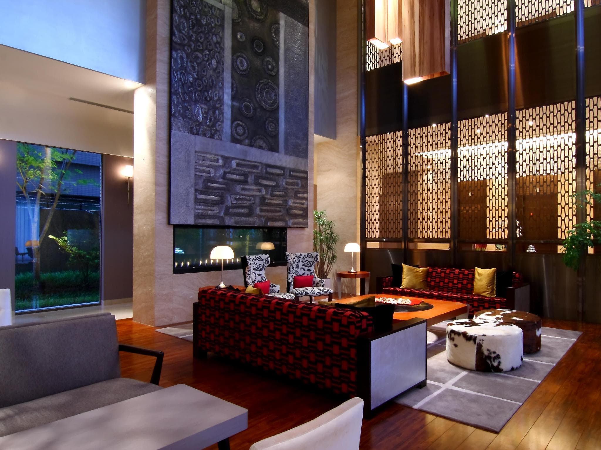 Hung’s Mansion