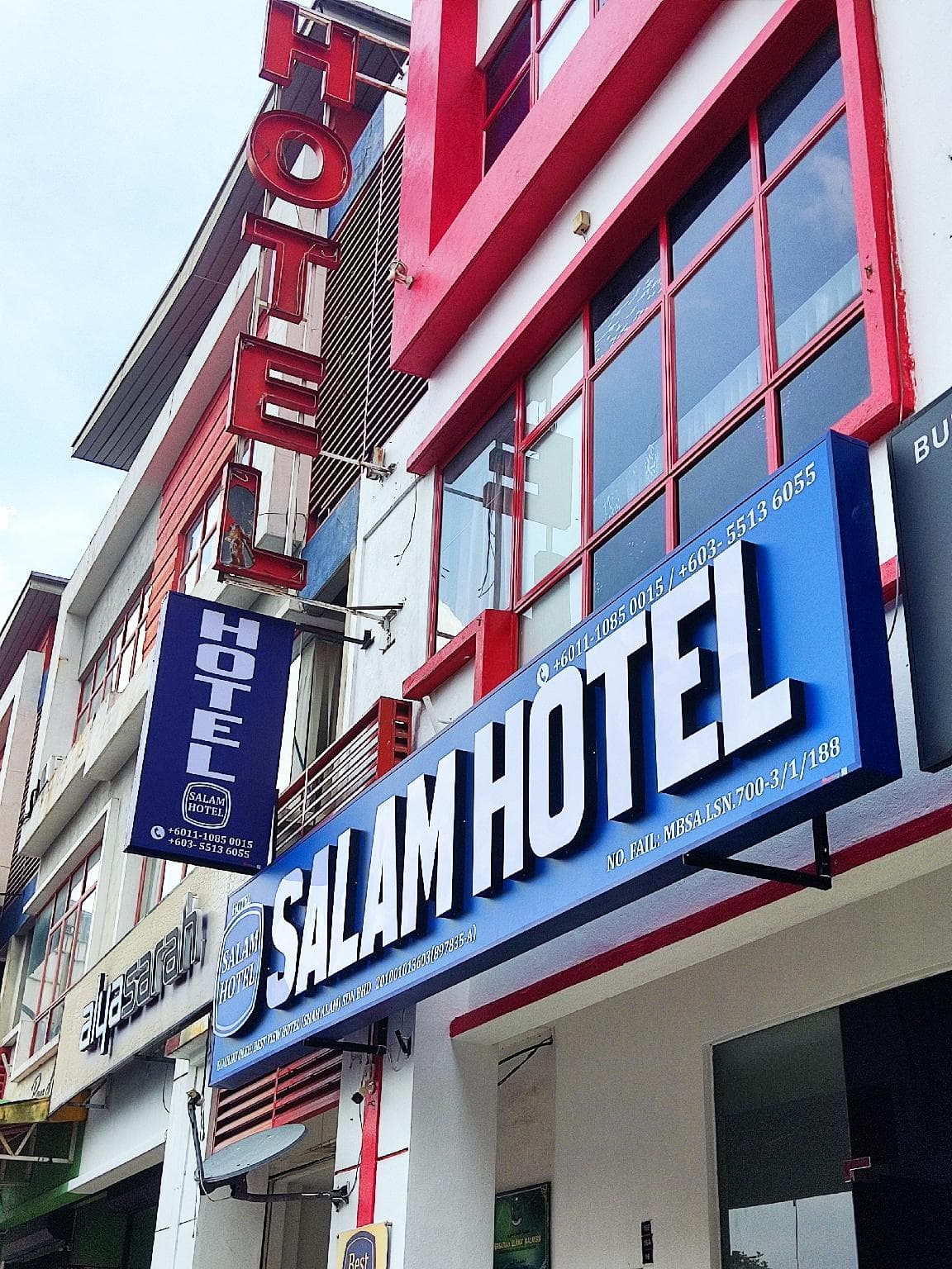 SALAM HOTEL & Best Hotel Shah Alam i-City, UiTM, Hospital