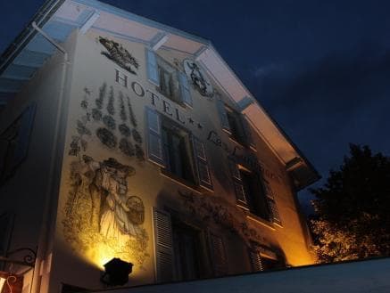 Hotel Les Lanchers photo 5