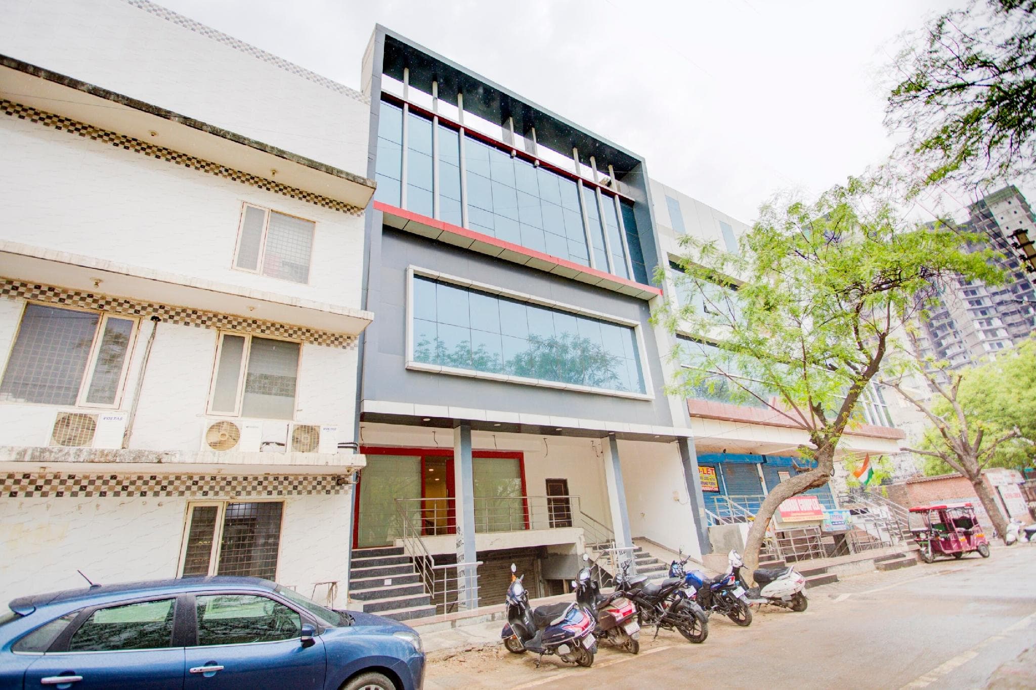 Townhouse Townhouse Atal Chowk Indirapuram Ghaziabad photo 3