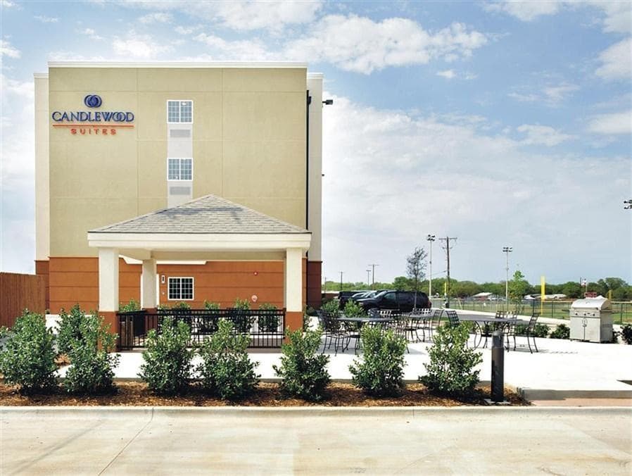 Candlewood Suites Fort Worth West By IHG photo 3