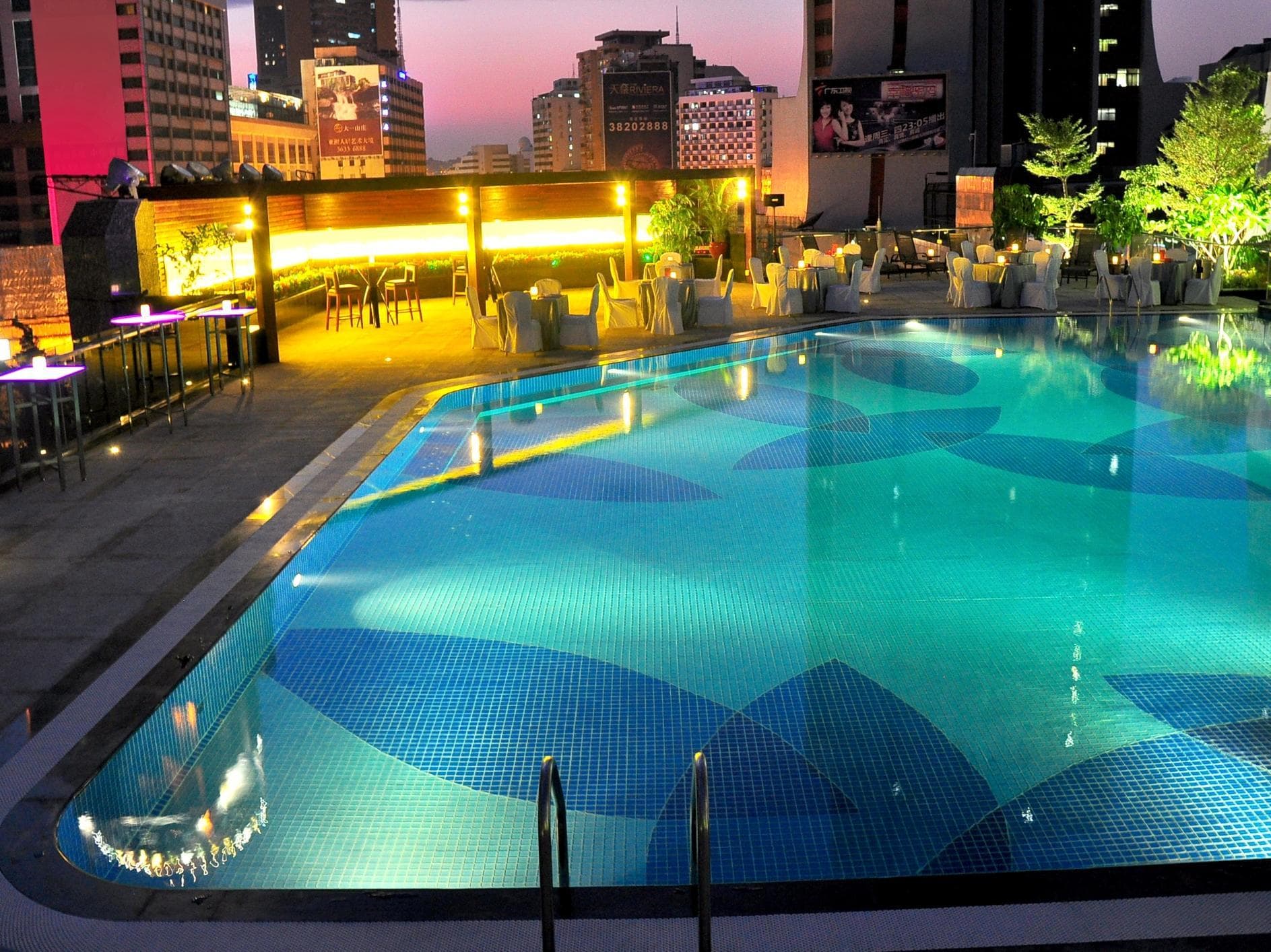 Crowne Plaza Guangzhou City Centre photo 5