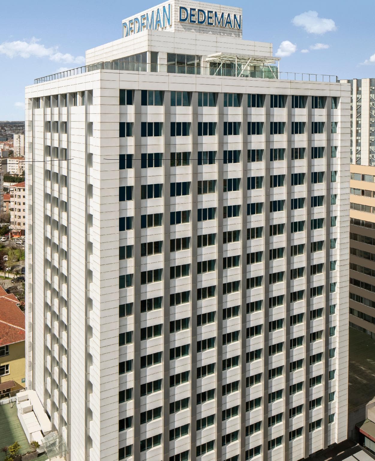 Dedeman Istanbul Hotel