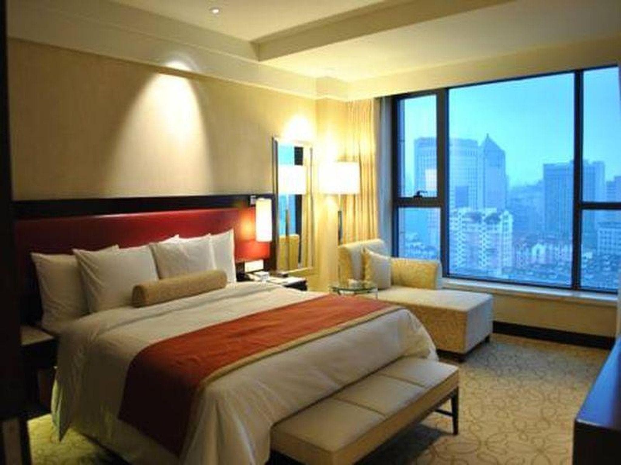 Courtyard by Marriott Hangzhou Wulin photo 2