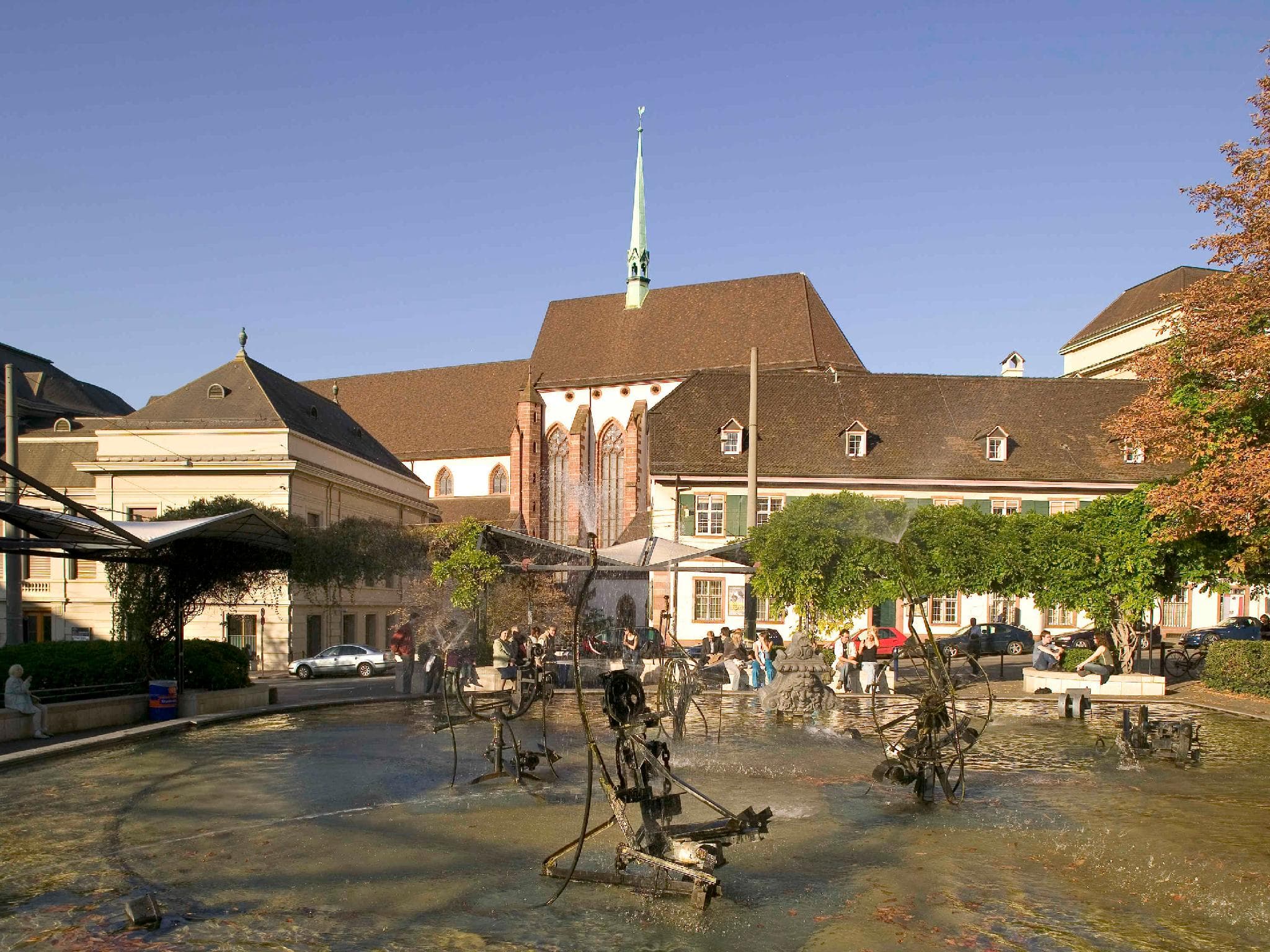 ibis Styles Basel City